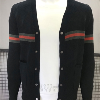 市场上装-毛衫-靓仔毛衫【实拍】