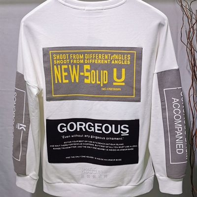 市场上装-卫衣-休闲卫衣【实拍】