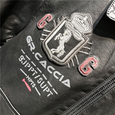 市场上装-皮衣-休闲皮衣【实拍】