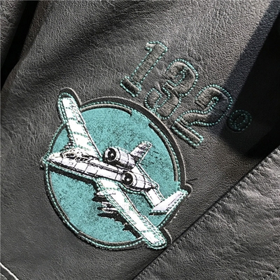 市场上装-皮衣-休闲皮衣【实拍】