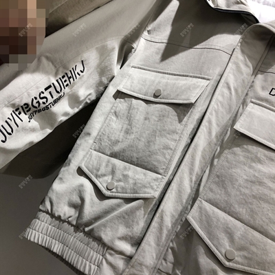 市场上装-棉衣/羽绒服-休闲棉服【实拍】