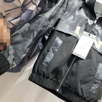 市场上装-夹克-休闲夹克【实拍】