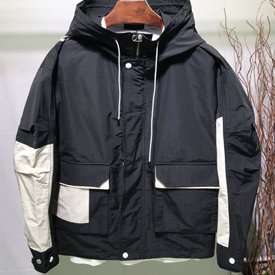 市场上装-夹克-休闲夹克【实拍】