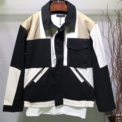 市场上装-夹克-休闲夹克【实拍】