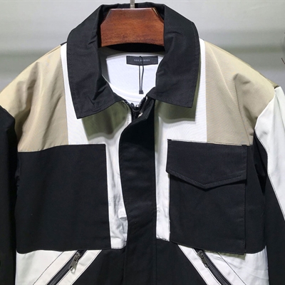 市场上装-夹克-休闲夹克【实拍】