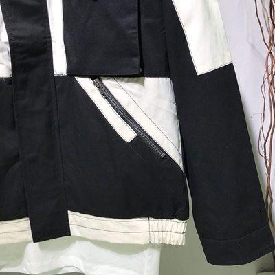 市场上装-夹克-休闲夹克【实拍】