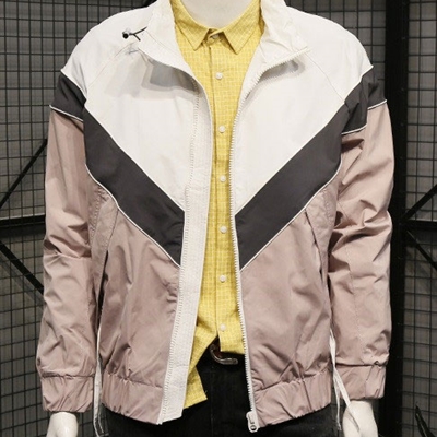 市场上装-夹克-休闲夹克【实拍】