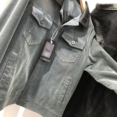 市场上装-夹克-休闲夹克【实拍】