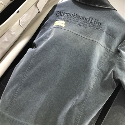 市场上装-夹克-休闲夹克【实拍】