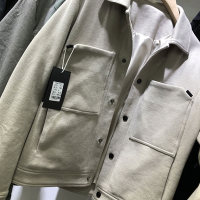 市场上装-夹克-休闲夹克【实拍】
