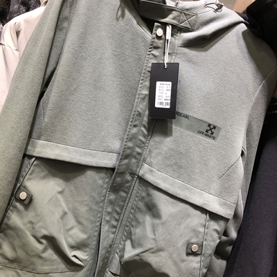 市场上装-夹克-休闲夹克【实拍】