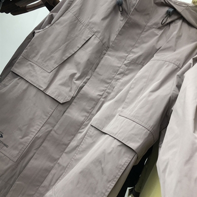 市场上装-中长外套-休闲中长外套【实拍】