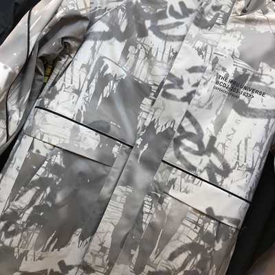 市场上装-中长外套-休闲中长外套【实拍】