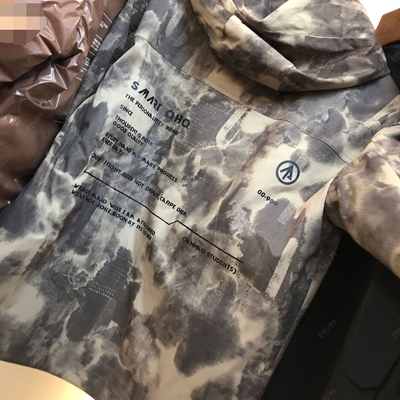 市场上装-中长外套-休闲中长外套【实拍】