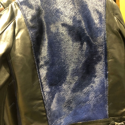 设计师品牌-皮衣-【实拍】微潮皮衣