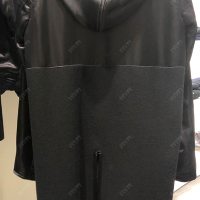 设计师品牌-中长外套-【实拍】微潮中长外套