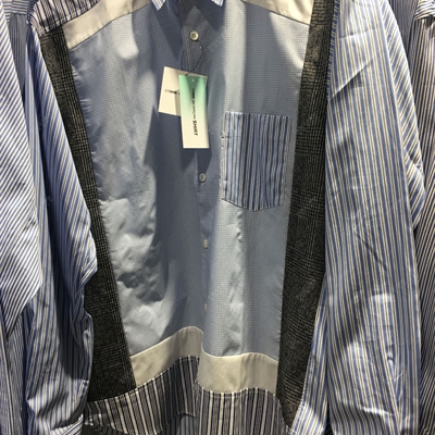 设计师品牌-长袖-【实拍】微潮长袖衬衫
