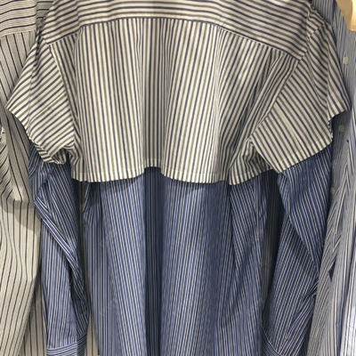 设计师品牌-长袖-【实拍】微潮长袖衬衫