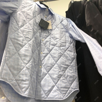 设计师品牌-长袖-【实拍】微潮长袖衬衫