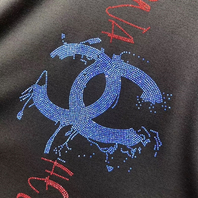 市场上装-T恤-时尚商务T恤【实拍】