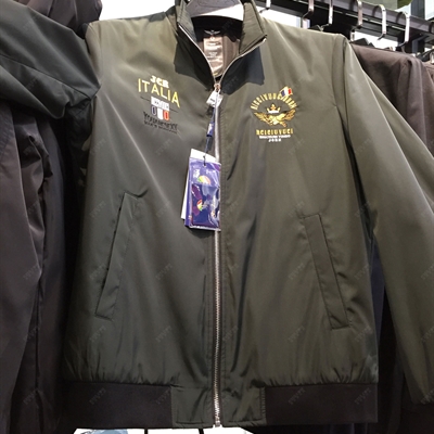 市场上装-夹克-时尚商务夹克【实拍】