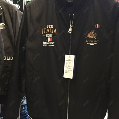 市场上装-夹克-时尚商务夹克【实拍】