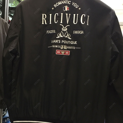 市场上装-夹克-时尚商务夹克【实拍】