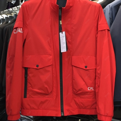 市场上装-夹克-休闲商务夹克【实拍】