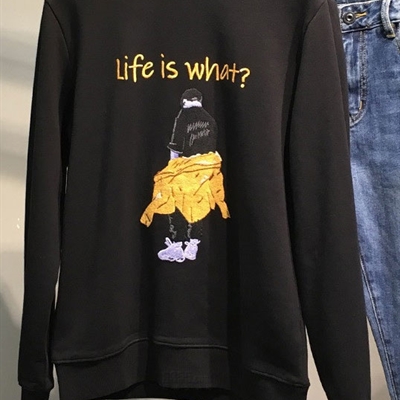 市场上装-卫衣-休闲卫衣【实拍】