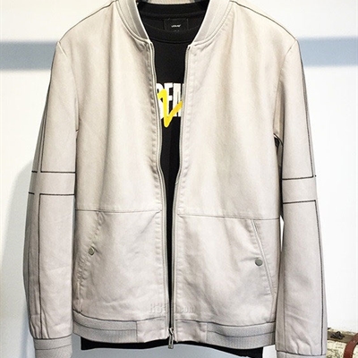 市场上装-皮衣-休闲皮衣【实拍】