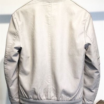 市场上装-皮衣-休闲皮衣【实拍】