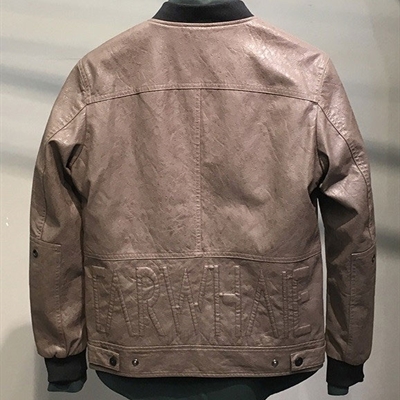 市场上装-皮衣-休闲皮衣【实拍】