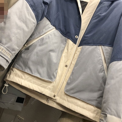 市场上装-棉衣/羽绒服-休闲棉服【实拍】