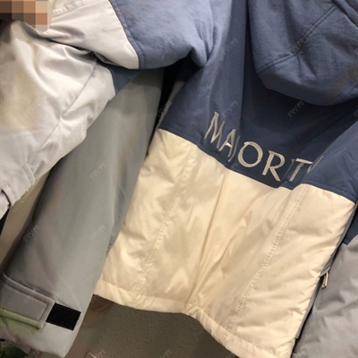 市场上装-棉衣/羽绒服-休闲棉服【实拍】