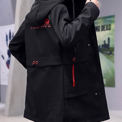 市场上装-中长外套-靓仔中长外套