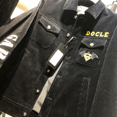 市场上装-夹克-靓仔夹克【实拍】