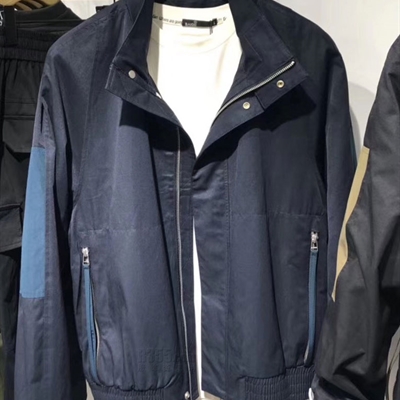 市场上装-夹克-靓仔夹克【实拍】