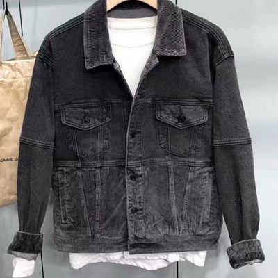 市场上装-夹克-靓仔夹克【实拍】