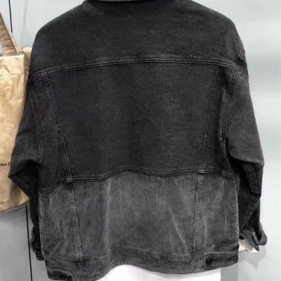 市场上装-夹克-靓仔夹克【实拍】