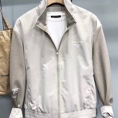 市场上装-夹克-靓仔夹克【实拍】