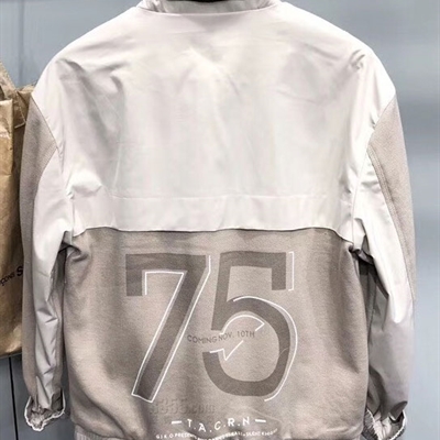 市场上装-夹克-靓仔夹克【实拍】