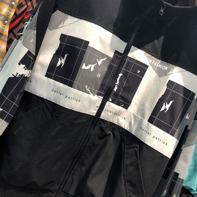 市场上装-夹克-靓仔夹克【实拍】