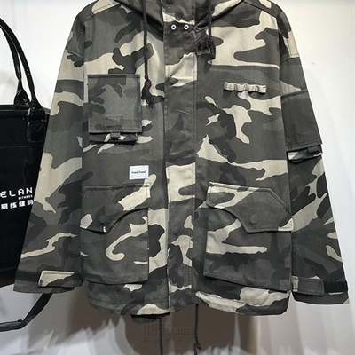 市场上装-夹克-休闲夹克【实拍】