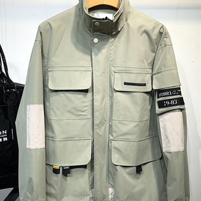 市场上装-夹克-休闲夹克【实拍】