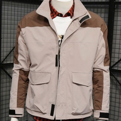 市场上装-夹克-休闲夹克【实拍】