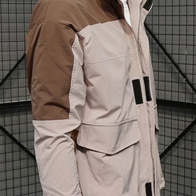 市场上装-夹克-休闲夹克【实拍】