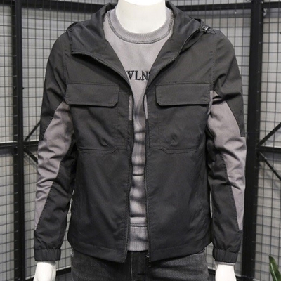 市场上装-夹克-休闲夹克【实拍】