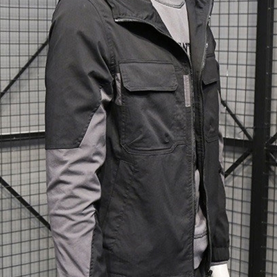 市场上装-夹克-休闲夹克【实拍】