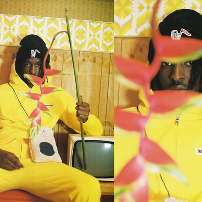 《Billionaire Boys Club EU 》2020春夏潮流前卫男装