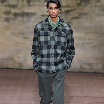 2020春夏A.P.C—巴黎